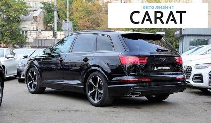 Audi Q7 2018