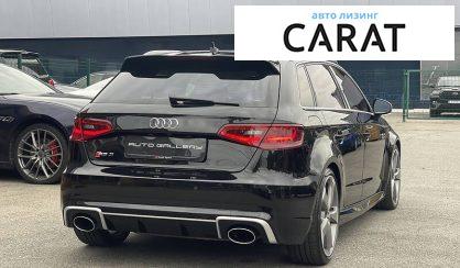 Audi RS3 2015