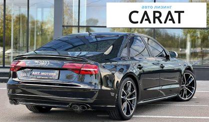 Audi S8 2016