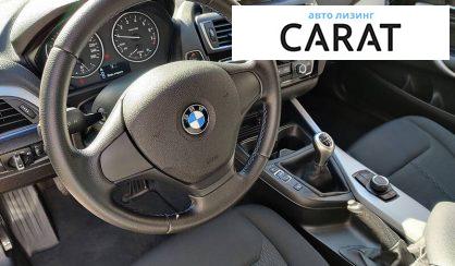 BMW 116 2015