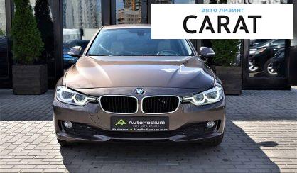 BMW 320 2014