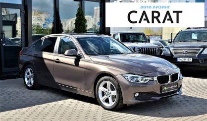 BMW 320 2014