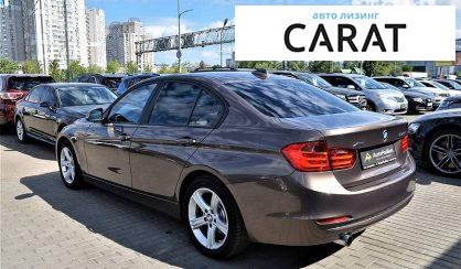 BMW 320 2014