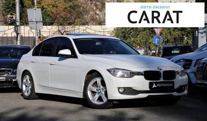 BMW 328 2013