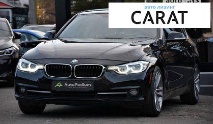 Розглянути BMW 330 2017 BMW 330 2017 - авто лізинг Carat