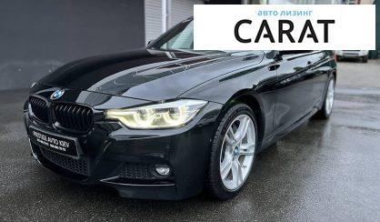Розглянути BMW 330 2014 BMW 330 2014 - авто лізинг Carat