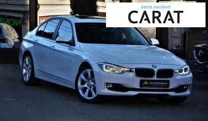 BMW 335 2014