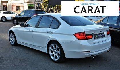 BMW 335 2014