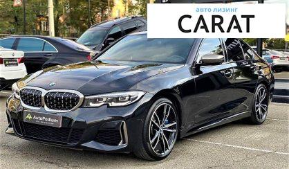 Розглянути BMW 340 2019 BMW 340 2019 - авто лізинг Carat