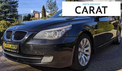 Розглянути BMW 520 2009 BMW 520 2009 - авто лізинг Carat