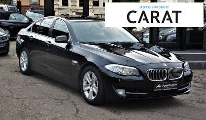 BMW 528 2012