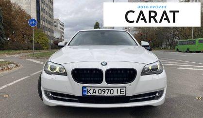 BMW 528 2012