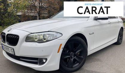 Розглянути BMW 528 2012 BMW 528 2012 - авто лізинг Carat