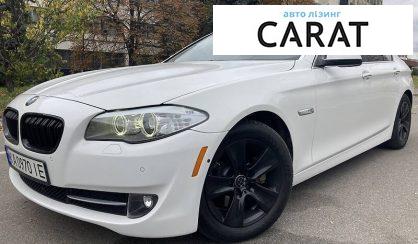 Розглянути BMW 528 2012 BMW 528 2012 - авто лізинг Carat
