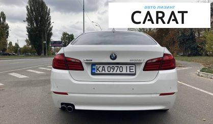 BMW 528 2012