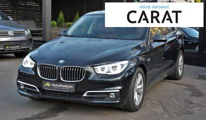 BMW 535 2016