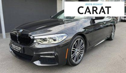 Рассмотреть BMW 540 2017 BMW 540 2017 - авто лізинг Carat