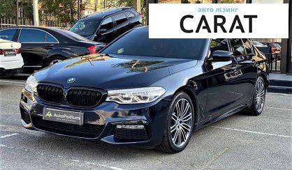 Рассмотреть BMW 540 2016 BMW 540 2016 - авто лізинг Carat