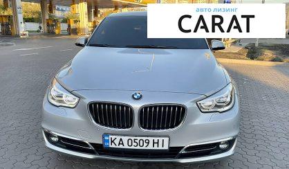 BMW 550 2016