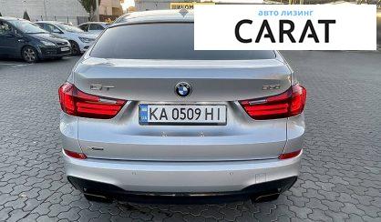 BMW 550 2016