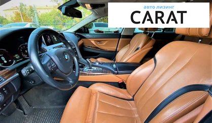 BMW 640 2015