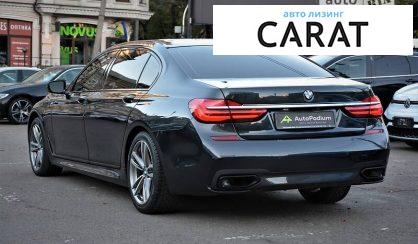 BMW 740 2019