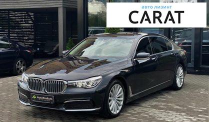Розглянути BMW 740 2019 BMW 740 2019 - авто лізинг Carat
