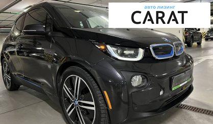 BMW I3 2014