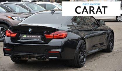 BMW M4 2018