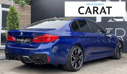 BMW M5 2019