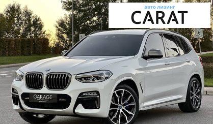 BMW X3 2018