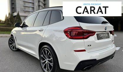 BMW X3 2018