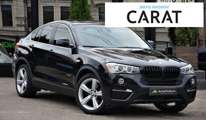 BMW X4 2014