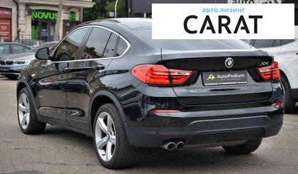 BMW X4 2014