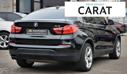 BMW X4 2014