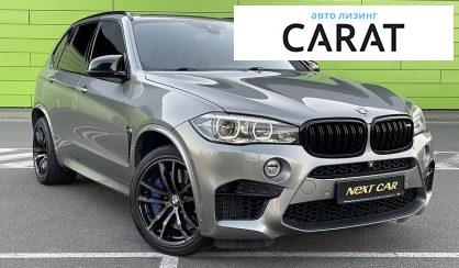 BMW X5 M 2015