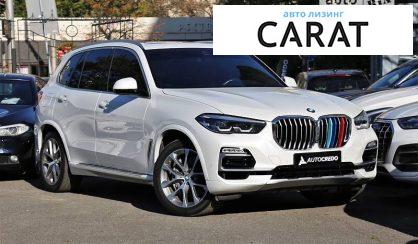 BMW X5 2019