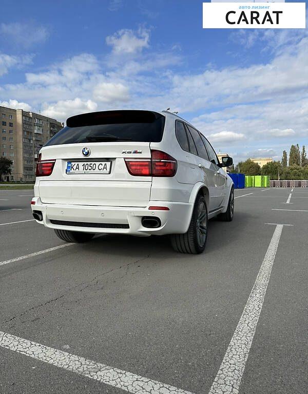 BMW X5 2012