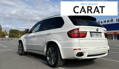 BMW X5 2012