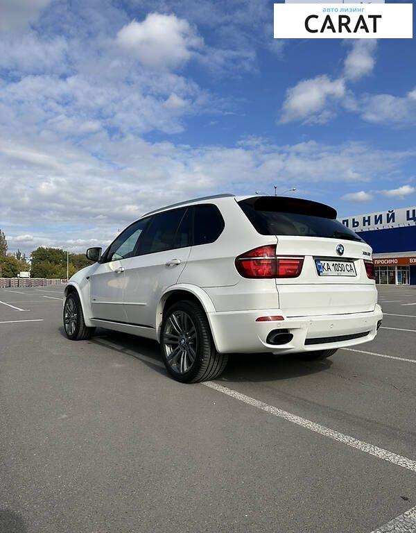 BMW X5 2012