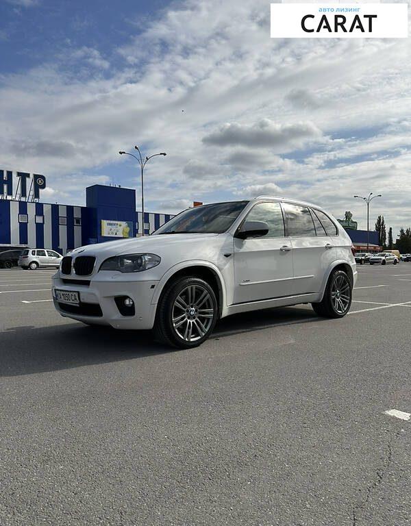 BMW X5 2012