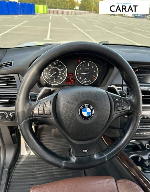 BMW X5 2012