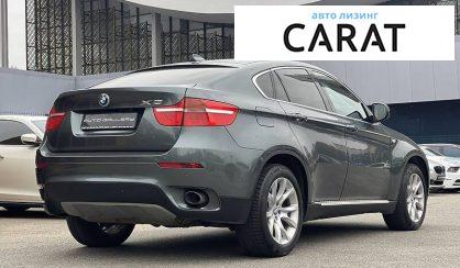 BMW X6 2009