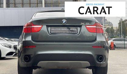 BMW X6 2009