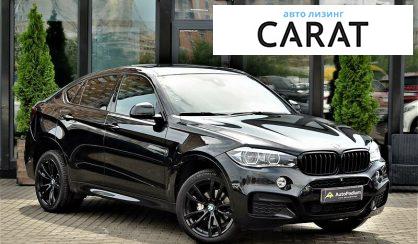 BMW X6 2016