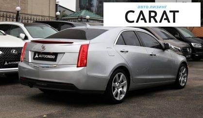 Cadillac ATS 2013