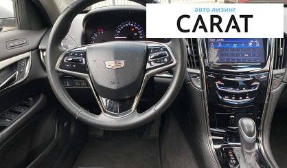 Cadillac ATS 2015