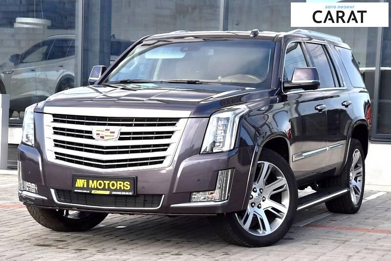 Cadillac Escalade 2016 Cadillac Escalade 2016