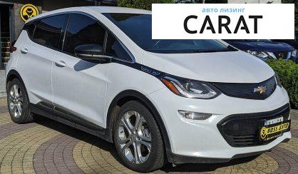 Chevrolet Bolt EV 2017