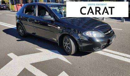 Chevrolet Lacetti 2012